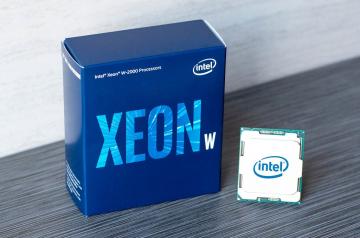Intel Xeon W-2223 3.6GHz 4-Core 8.25MB cache 120W